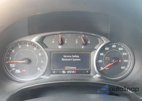 2021 GMC Terrain Slt z USA, uszkodzony, nr VIN 3GKALPEV7ML344978